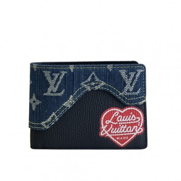 Louis Vuitton ルイ・ポルトフォイユ・スレンダー財布